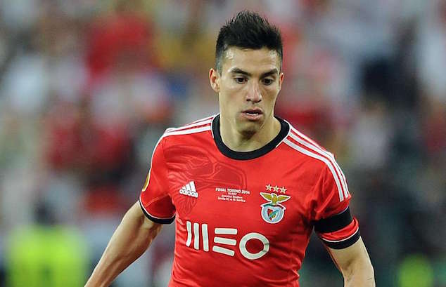 Nico Gaitan could be the man traded for Chicharito 